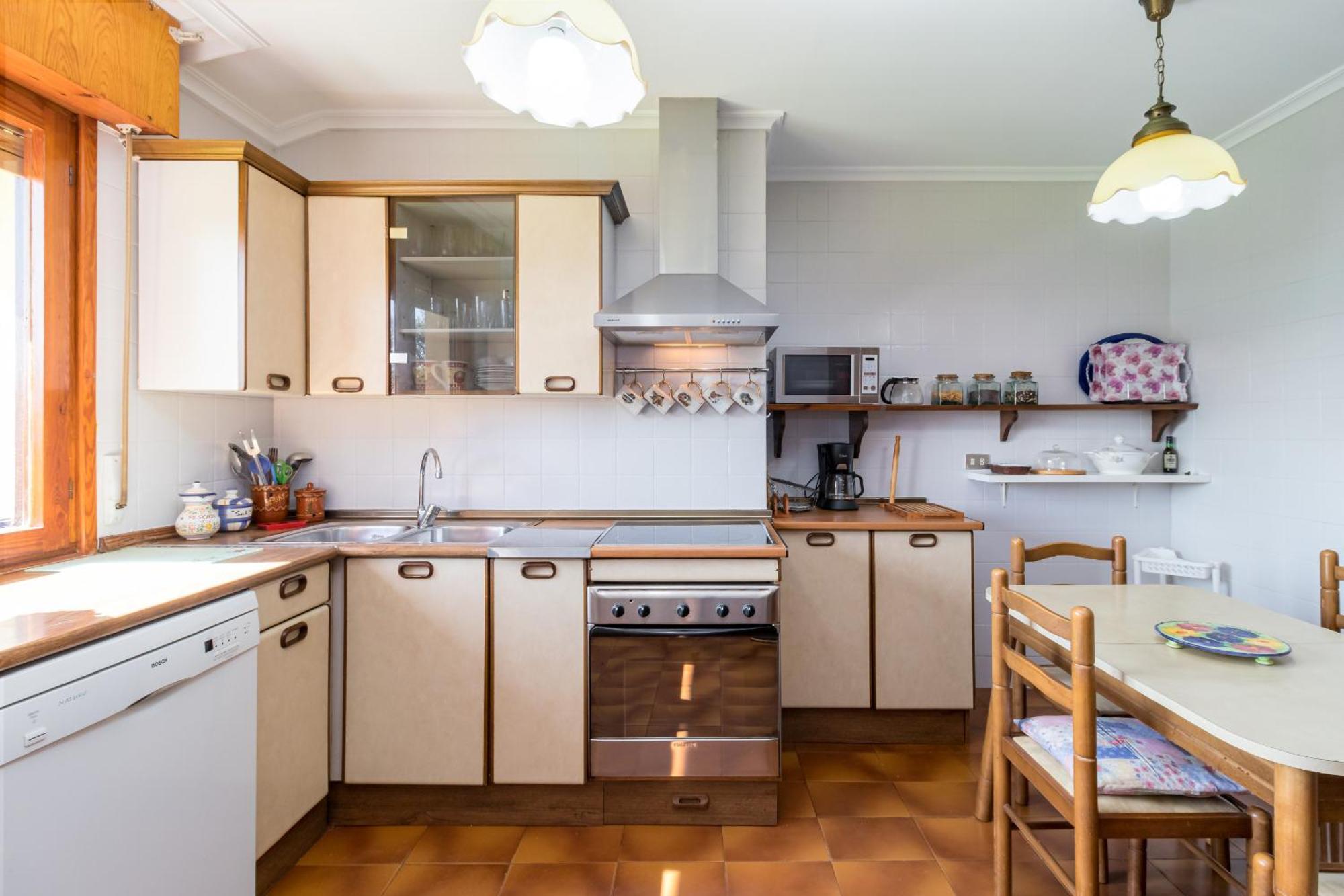 Casa Con Jardin Privado Orena Eksteriør billede