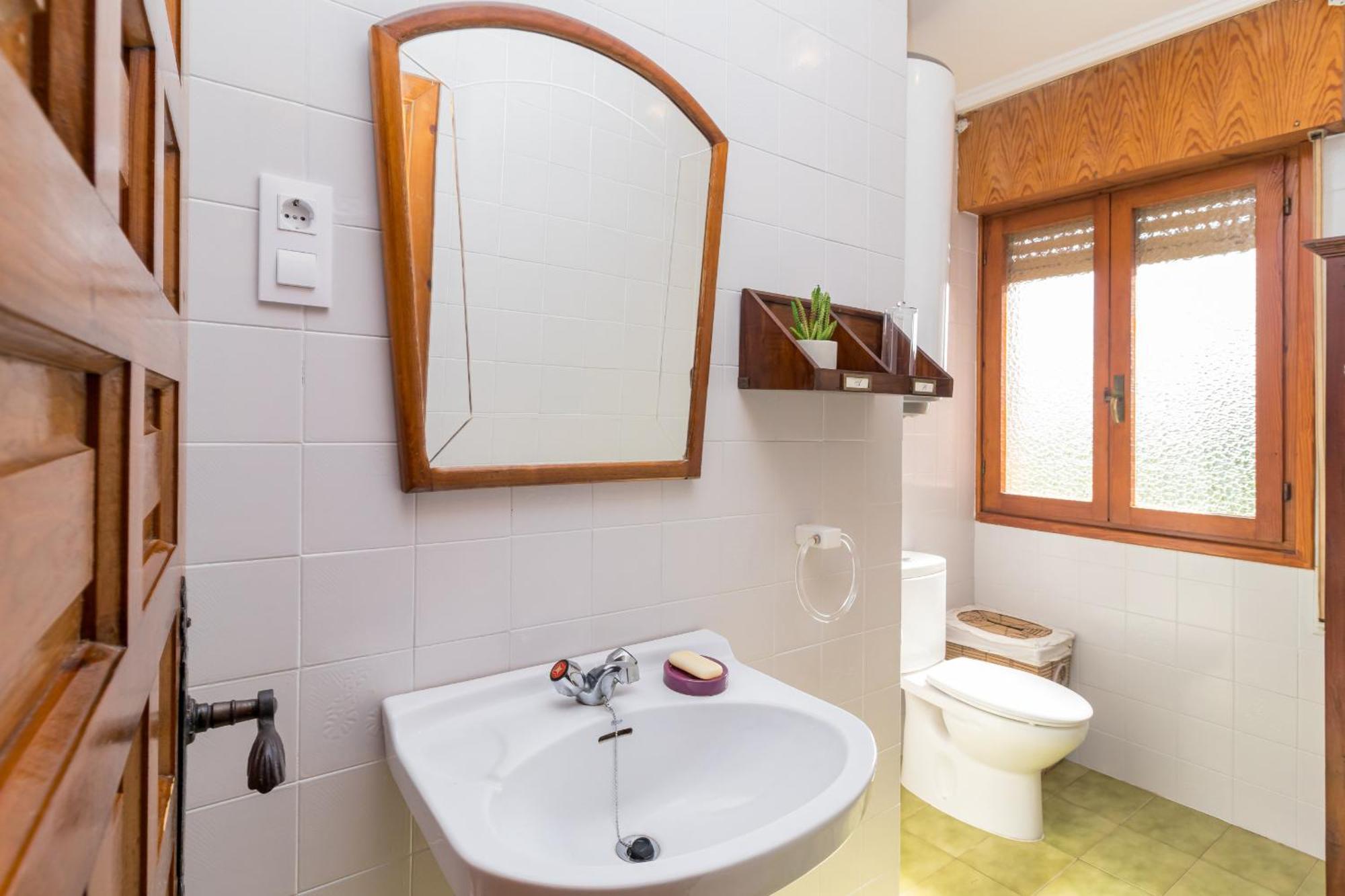 Casa Con Jardin Privado Orena Eksteriør billede