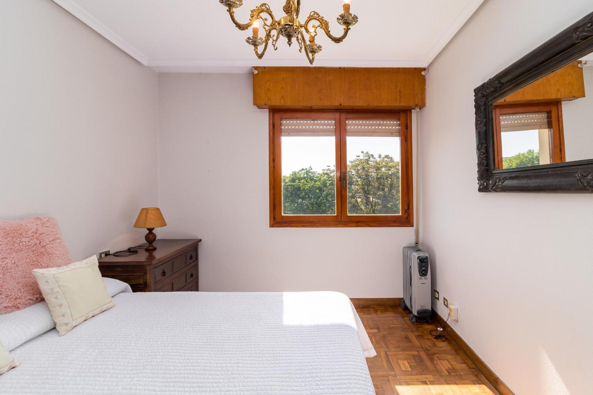 Casa Con Jardin Privado Orena Eksteriør billede