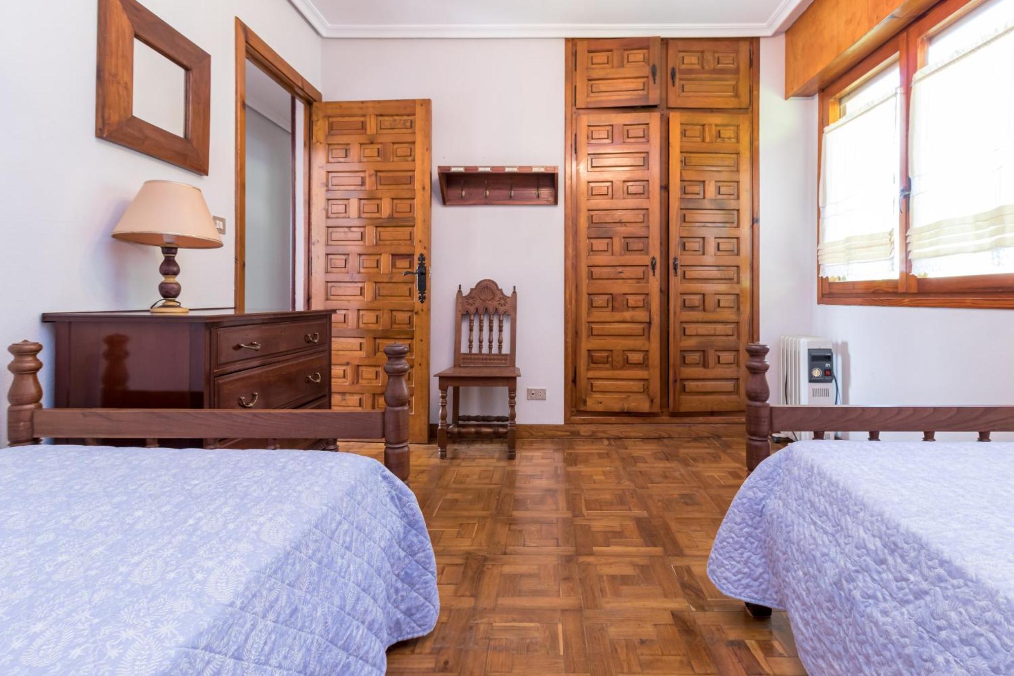 Casa Con Jardin Privado Orena Eksteriør billede