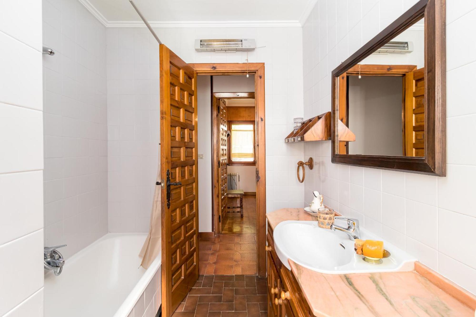 Casa Con Jardin Privado Orena Eksteriør billede