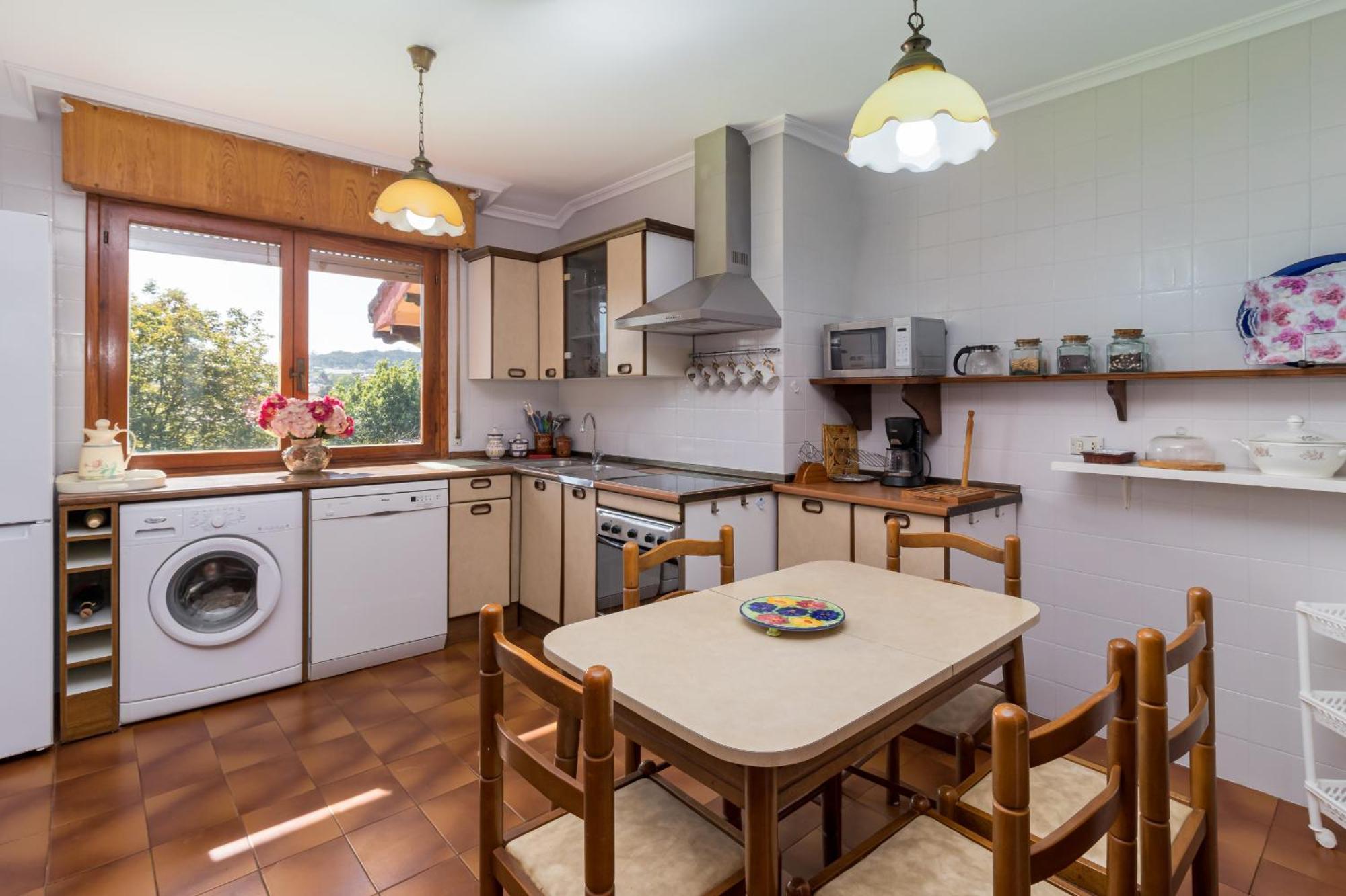 Casa Con Jardin Privado Orena Eksteriør billede