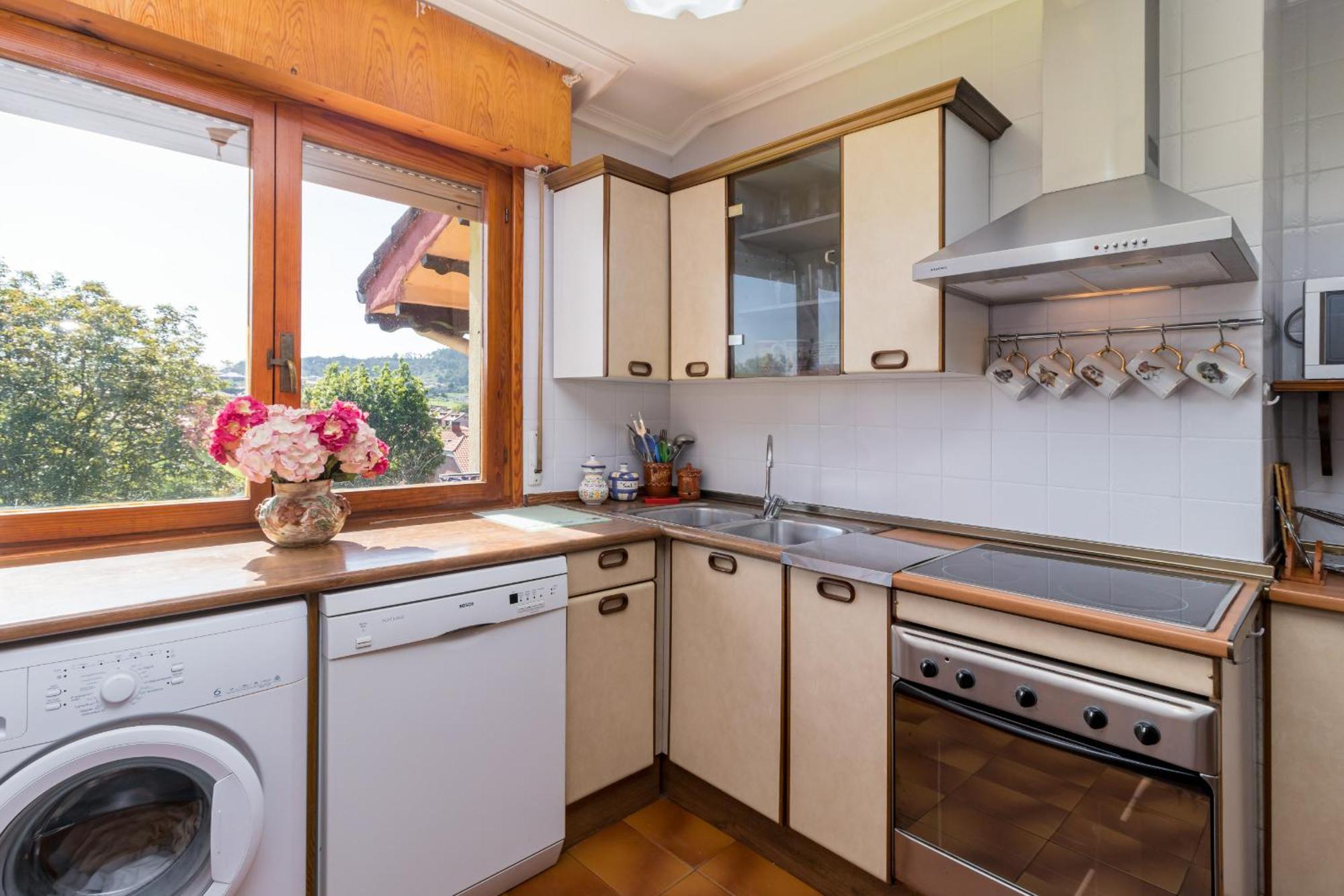 Casa Con Jardin Privado Orena Eksteriør billede