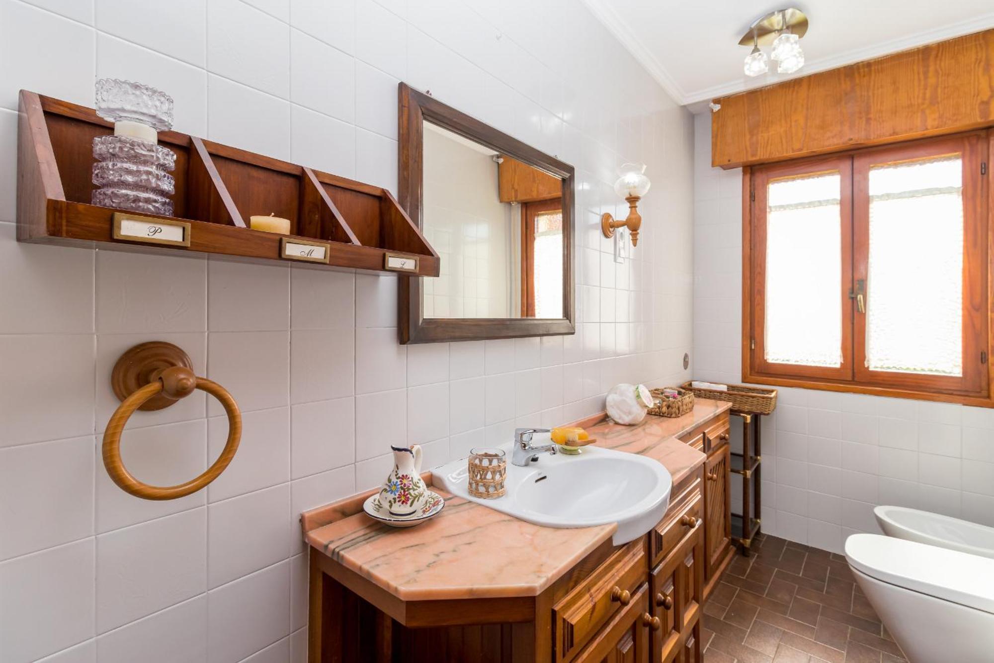 Casa Con Jardin Privado Orena Eksteriør billede